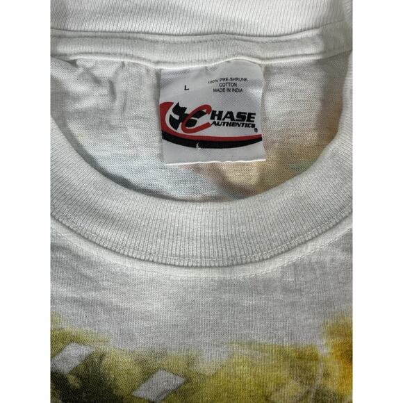 Vintage Daytona 500 Racing Nascar 2006 Chase All Over Print Tshirt Size Large - Picture 8 of 8